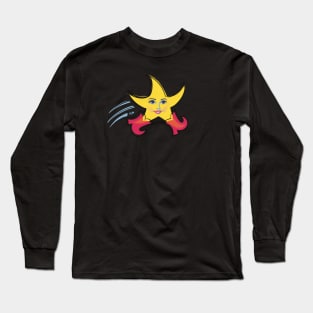 barbara starr Long Sleeve T-Shirt